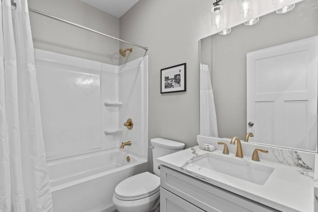 Dells Domain Villa Wisconsin Dells Bagian luar foto