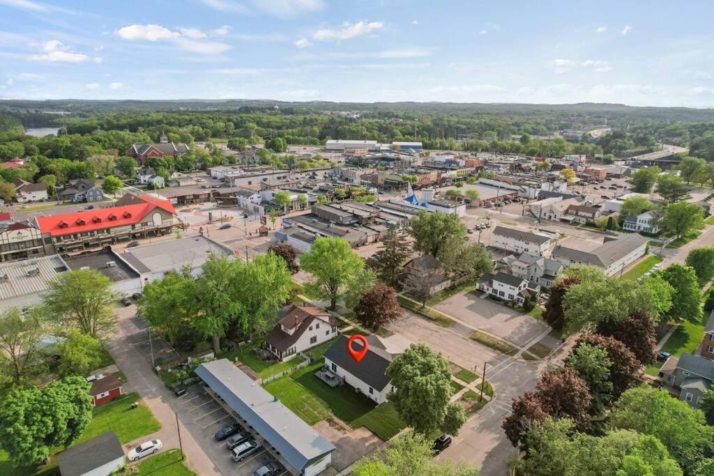 Dells Domain Villa Wisconsin Dells Bagian luar foto