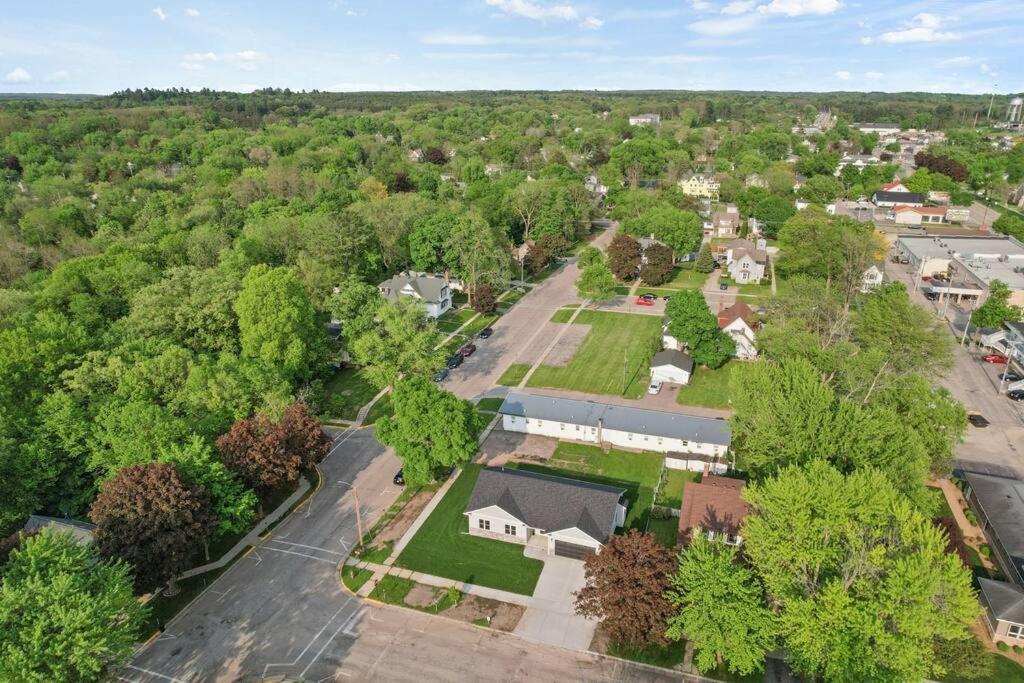 Dells Domain Villa Wisconsin Dells Bagian luar foto