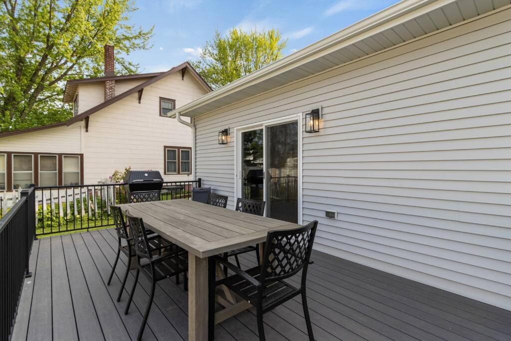 Dells Domain Villa Wisconsin Dells Bagian luar foto