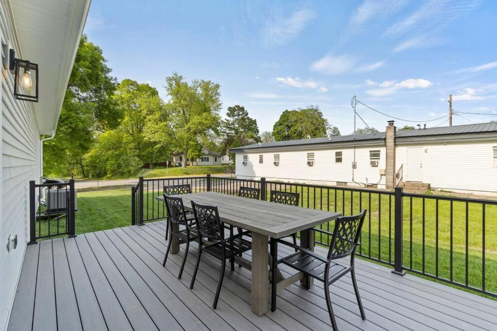 Dells Domain Villa Wisconsin Dells Bagian luar foto