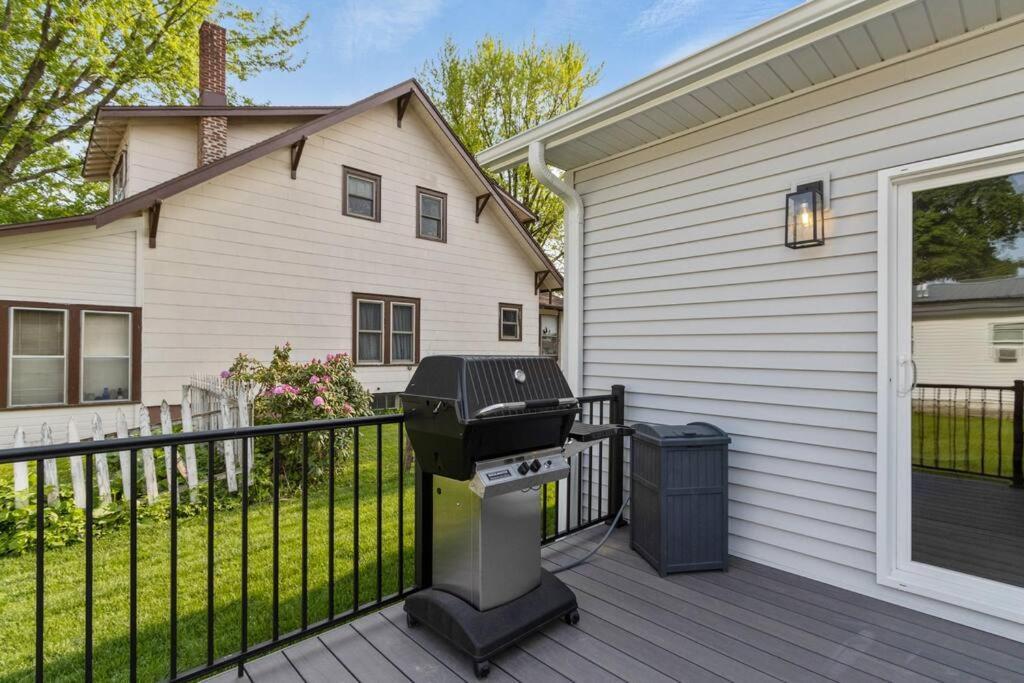 Dells Domain Villa Wisconsin Dells Bagian luar foto
