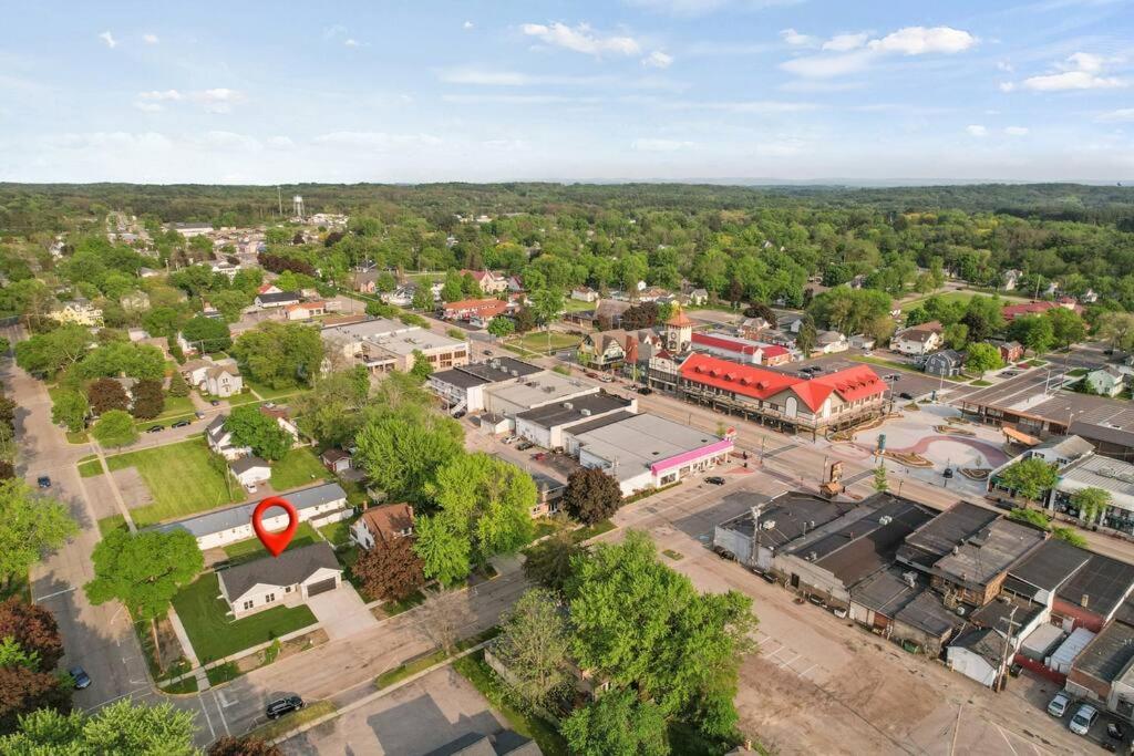 Dells Domain Villa Wisconsin Dells Bagian luar foto